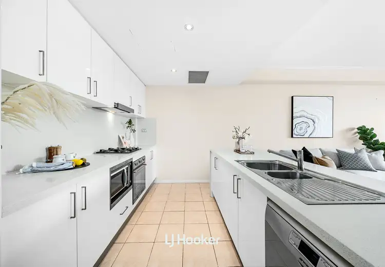 Fifth view of Homely apartment listing, 23/728 Pacific Highway, Gordon NSW 2072