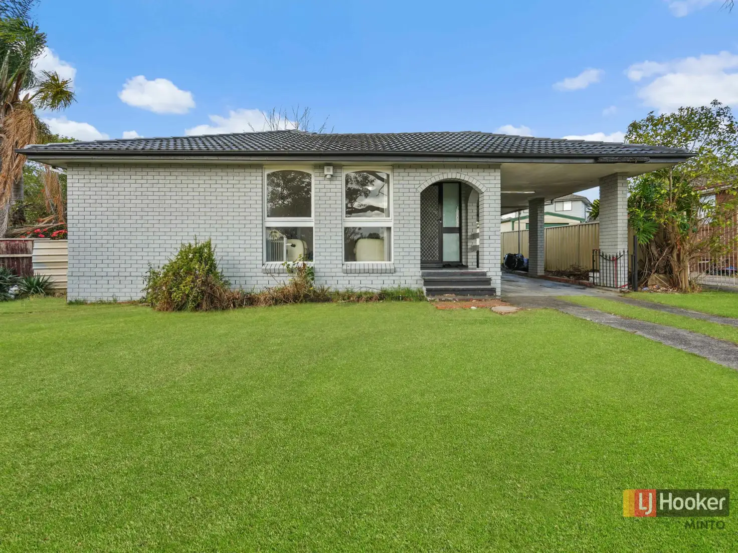 Main view of Homely house listing, 19 Lillas Place, Minto NSW 2566