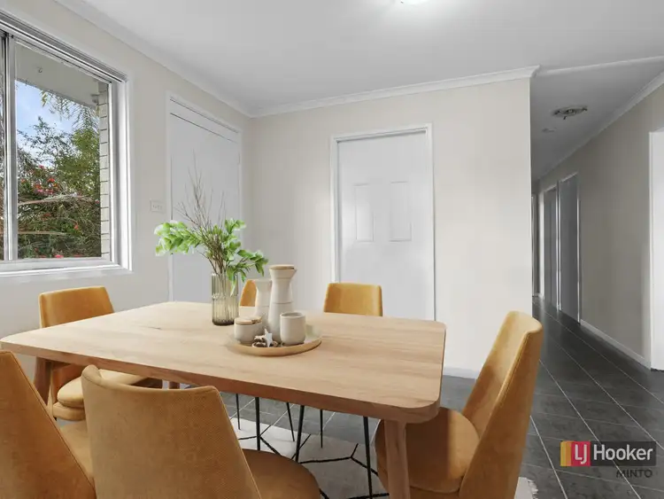 Fifth view of Homely house listing, 19 Lillas Place, Minto NSW 2566
