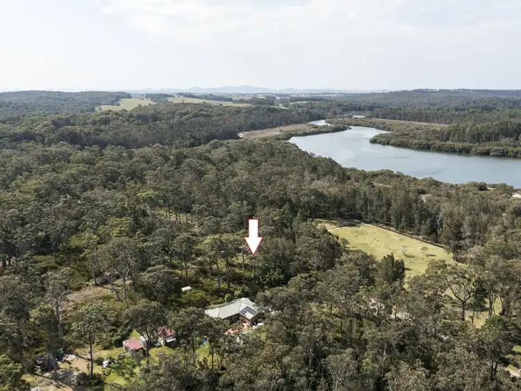Second view of Homely land listing, 15 Bulga Street, Pindimar NSW 2324