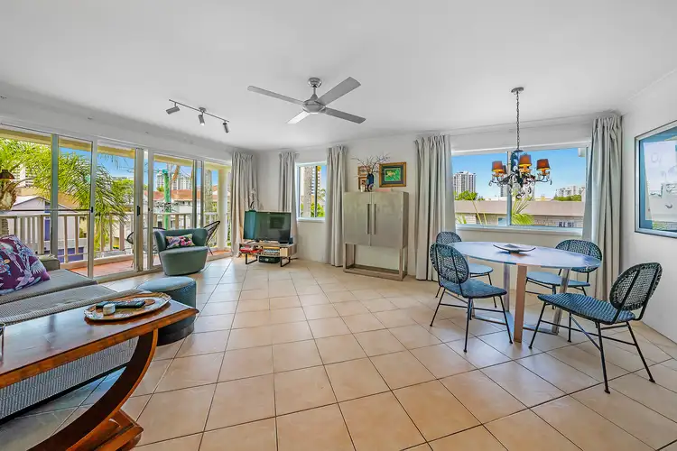 Fifth view of Homely unit listing, 24/26 Monaco Street, Surfers Paradise QLD 4217