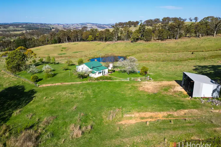 419 Eusdale Road, Yetholme NSW 2795