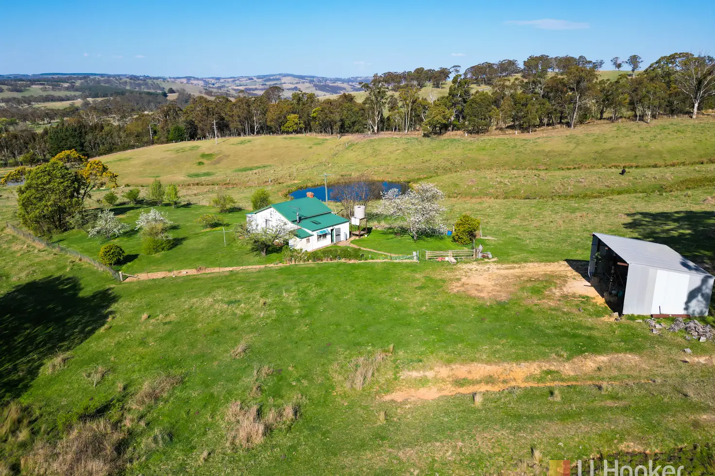 Main view of Homely rural property listing, 419 Eusdale Road, Yetholme NSW 2795
