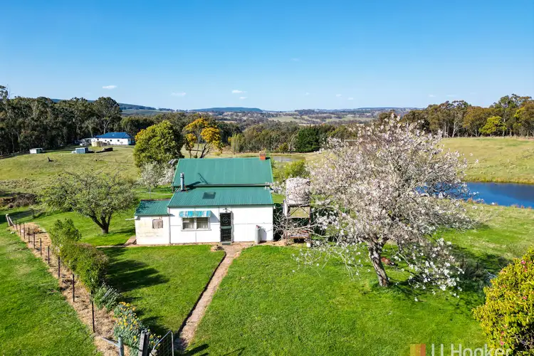 Second view of Homely rural property listing, 419 Eusdale Road, Yetholme NSW 2795