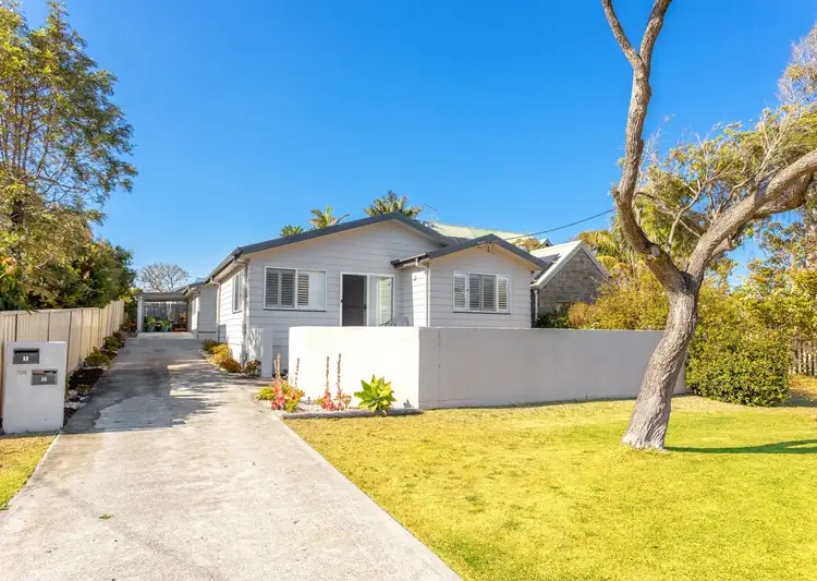 Second view of Homely house listing, 1/26 George Street, Old Bar NSW 2430
