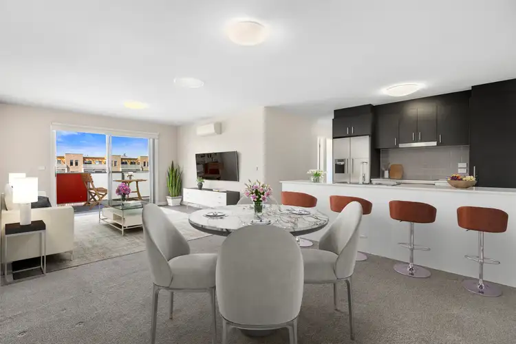 Main view of Homely apartment listing, 61/241 Flemington Road, Franklin ACT 2913
