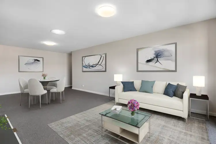 Second view of Homely apartment listing, 61/241 Flemington Road, Franklin ACT 2913
