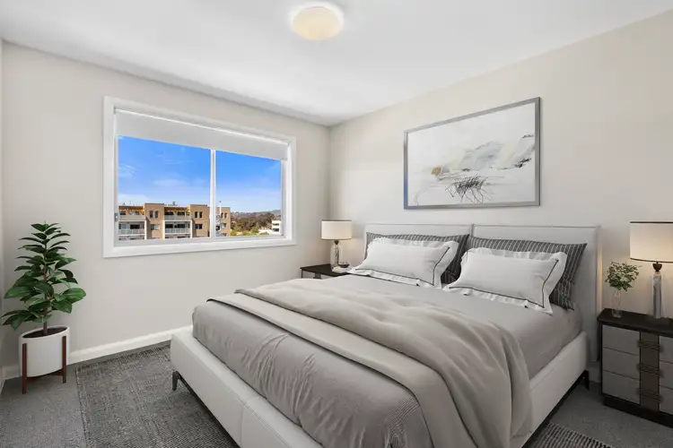 Fifth view of Homely apartment listing, 61/241 Flemington Road, Franklin ACT 2913