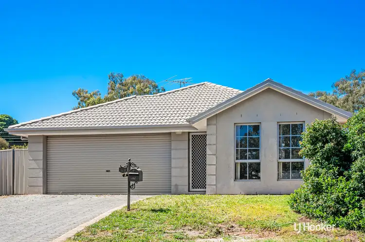 36 Gerald Boulevard, Davoren Park SA 5113