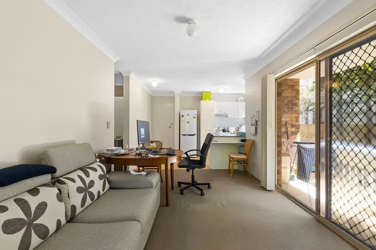 Second view of Homely apartment listing, 1/144 Marine Parade, Southport QLD 4215