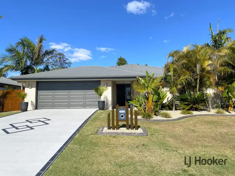 Main view of Homely house listing, 27 Darryl Crescent, Kingaroy QLD 4610