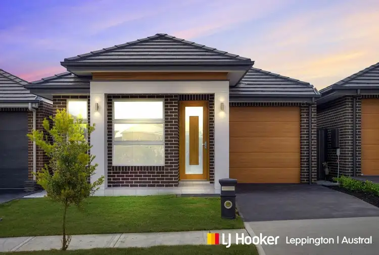 - Bellaroi Street, Austral NSW 2179
