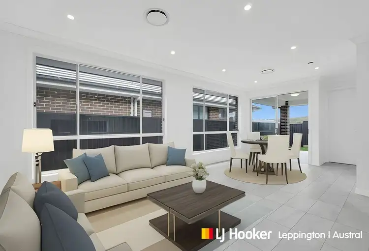 Third view of Homely house listing, - Bellaroi Street, Austral NSW 2179