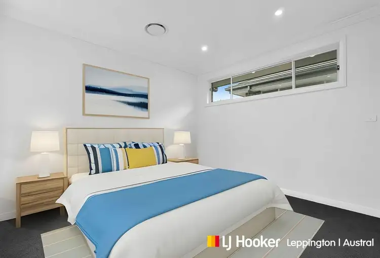 Fifth view of Homely house listing, - Bellaroi Street, Austral NSW 2179
