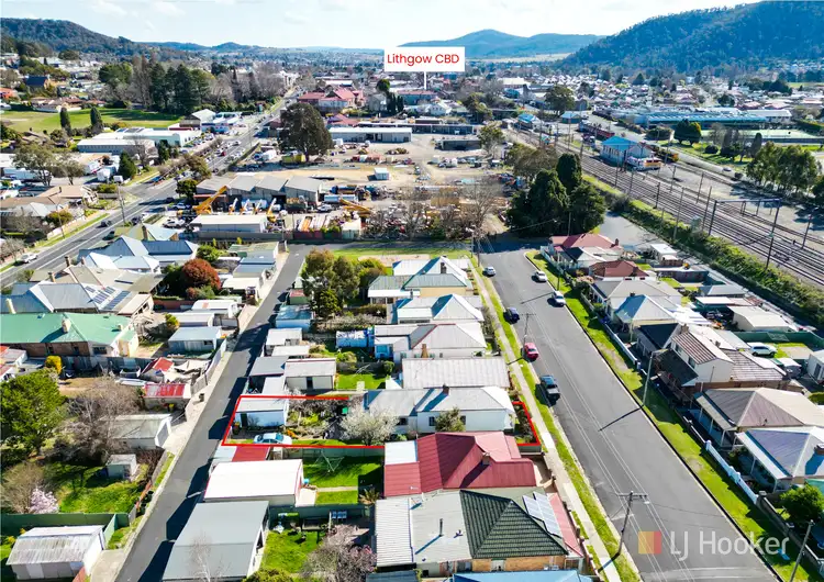 Fourth view of Homely house listing, 13 Chifley Road, Lithgow NSW 2790