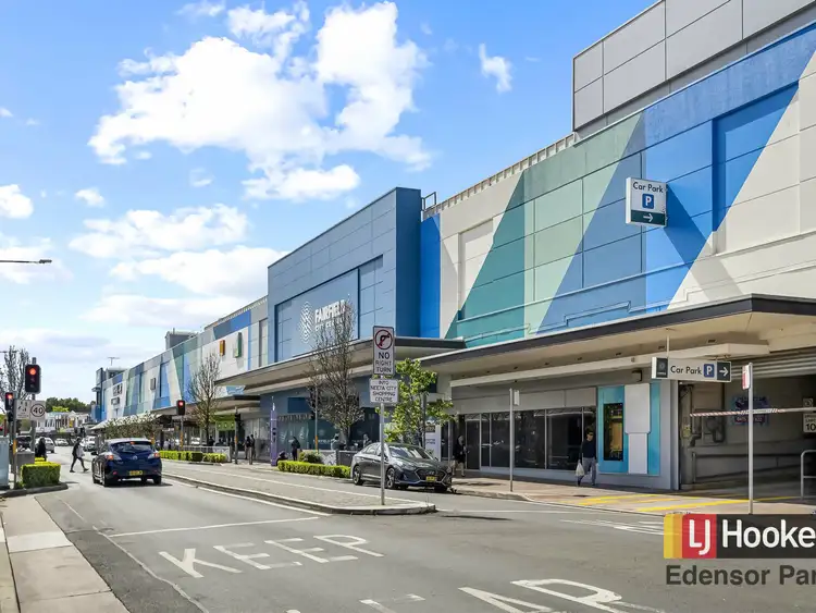 Third view of Homely unit listing, Apartment B104/13 Spencer Street, Fairfield NSW 2165