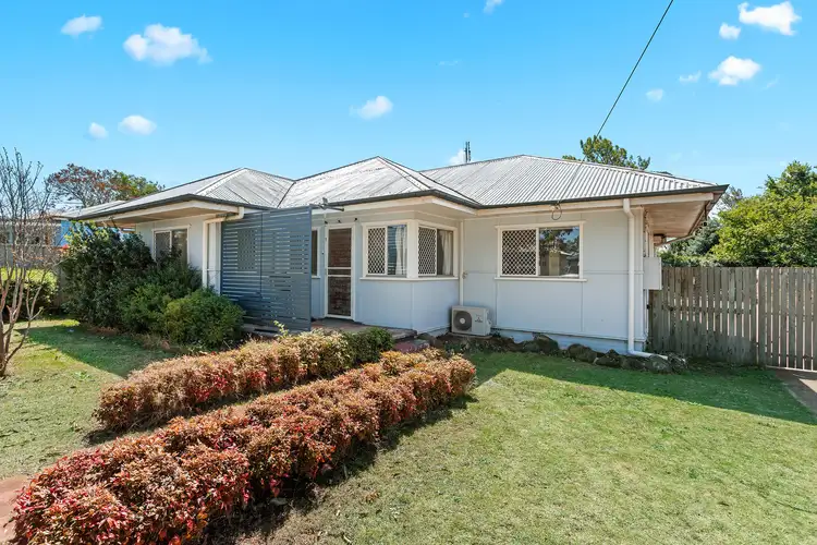 Second view of Homely house listing, 19 Warwick Street, Harristown QLD 4350