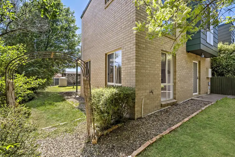 Second view of Homely townhouse listing, 313 Anthony Rolfe Avenue, Gungahlin ACT 2912