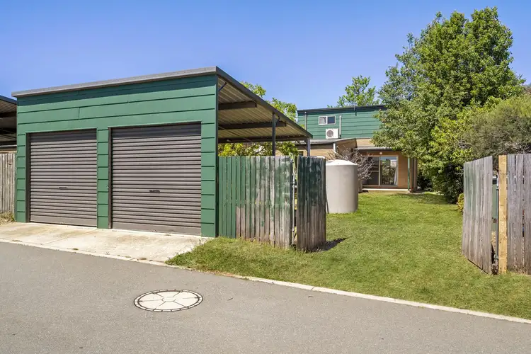 Third view of Homely townhouse listing, 313 Anthony Rolfe Avenue, Gungahlin ACT 2912