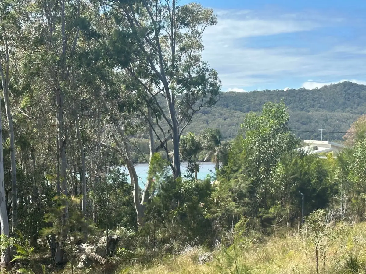 Main view of Homely land listing, 87 Highland Ridge, Russell Island QLD 4184