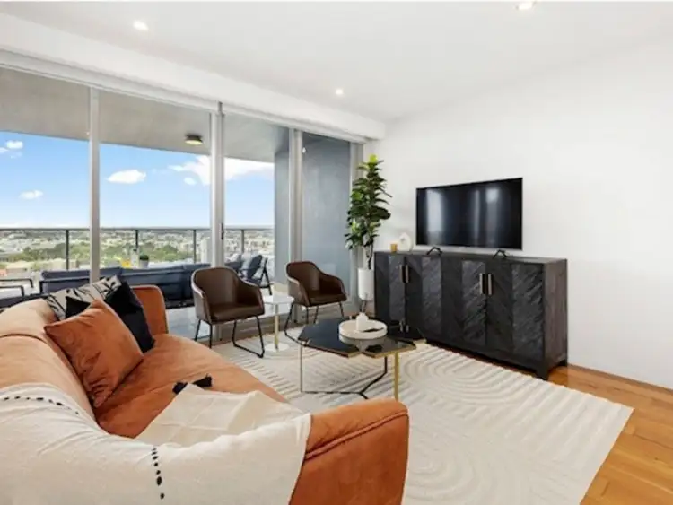 Second view of Homely apartment listing, 104/189 Adelaide Terrace, East Perth WA 6004