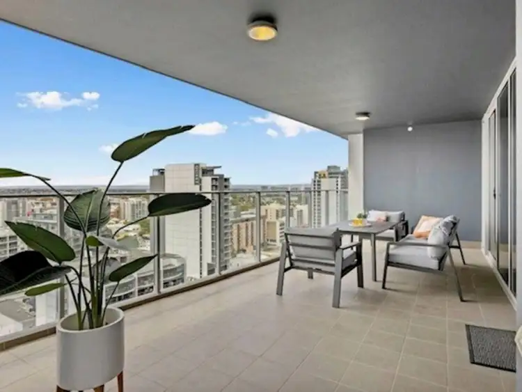 Fifth view of Homely apartment listing, 104/189 Adelaide Terrace, East Perth WA 6004