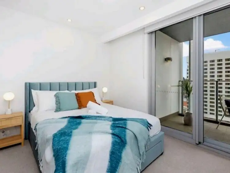 Sixth view of Homely apartment listing, 104/189 Adelaide Terrace, East Perth WA 6004