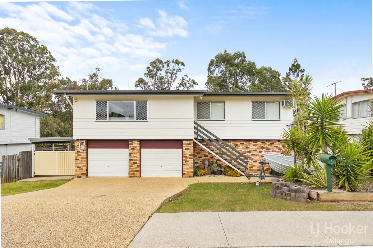 Main view of Homely house listing, 4 Alpha Street, Kallangur QLD 4503