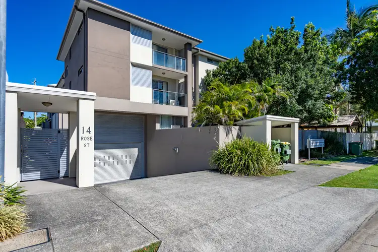 10/14 Rose Street, Southport QLD 4215