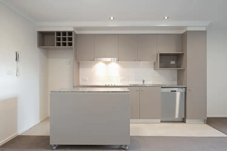 Third view of Homely apartment listing, 217/17 Dooring Street, Braddon ACT 2612