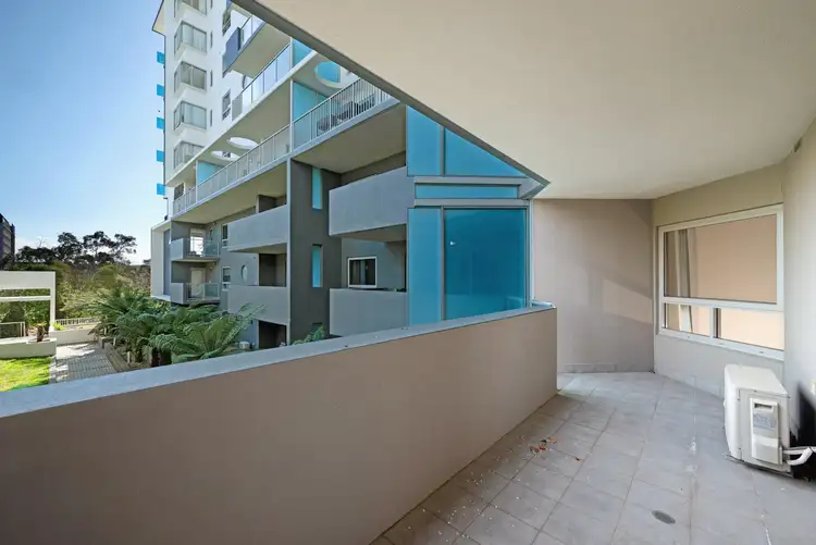 Fifth view of Homely apartment listing, 217/17 Dooring Street, Braddon ACT 2612