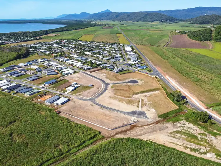 Seventh view of Homely land listing, Lot 231 Ocean Breeze Estate, Cooya Beach QLD 4873