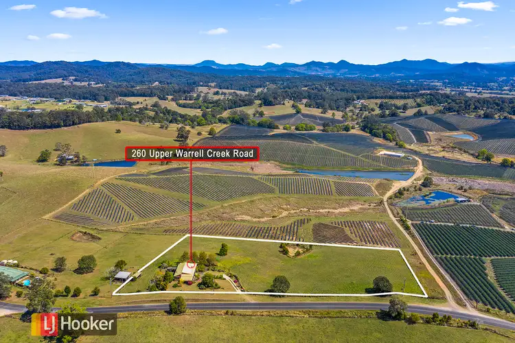 Main view of Homely house listing, 260 Upper Warrell Creek Road, Congarinni NSW 2447
