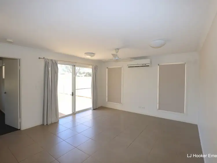 Third view of Homely semi-detached listing, 2/4 Eagle Street, Emerald QLD 4720