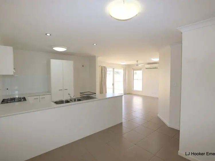Fourth view of Homely semi-detached listing, 2/4 Eagle Street, Emerald QLD 4720