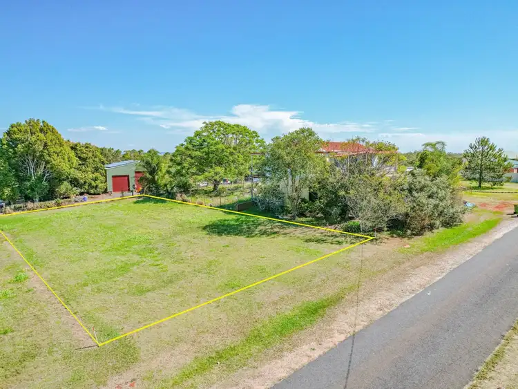 Third view of Homely land listing, 10 HIGHLAND STREET, Russell Island QLD 4184