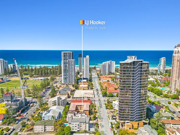 Main view of Homely unit listing, 5/35 Britannia Avenue, Broadbeach QLD 4218