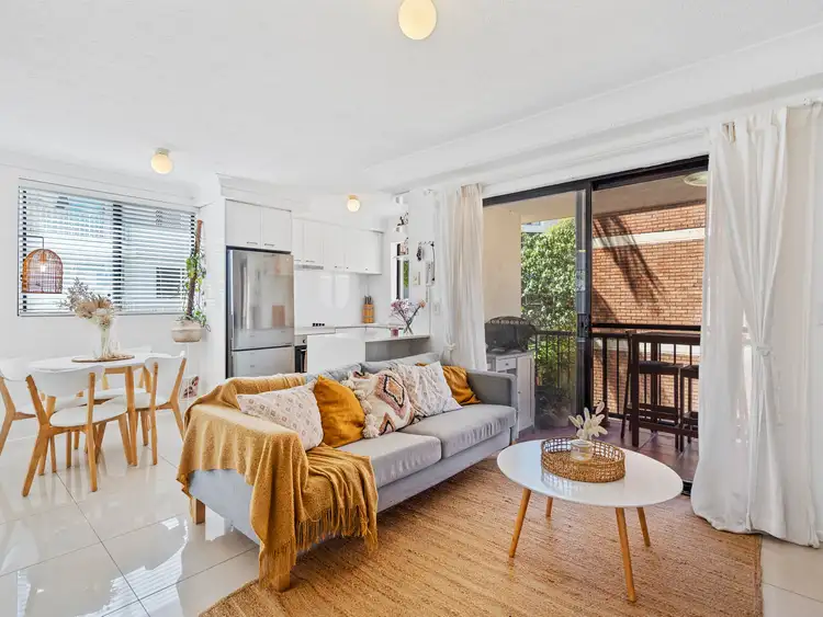 Second view of Homely unit listing, 5/35 Britannia Avenue, Broadbeach QLD 4218
