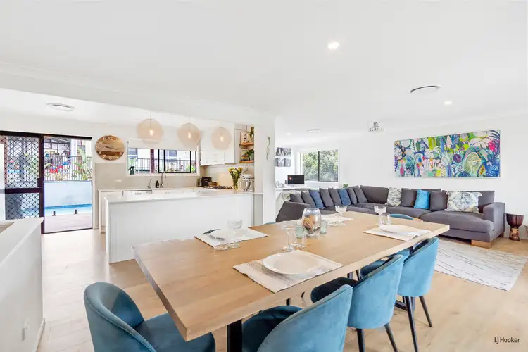 Sixth view of Homely house listing, 11 Dinjirra Court, Tugun QLD 4224