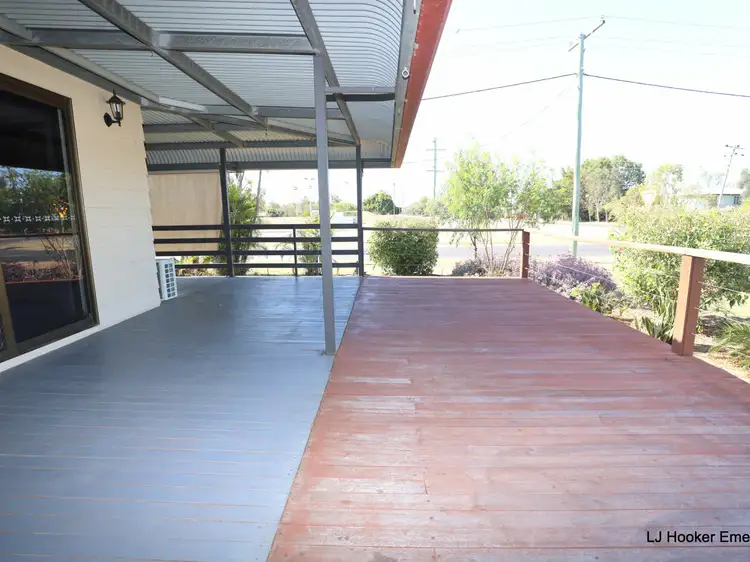 Main view of Homely house listing, 169 Opal Street, Emerald QLD 4720