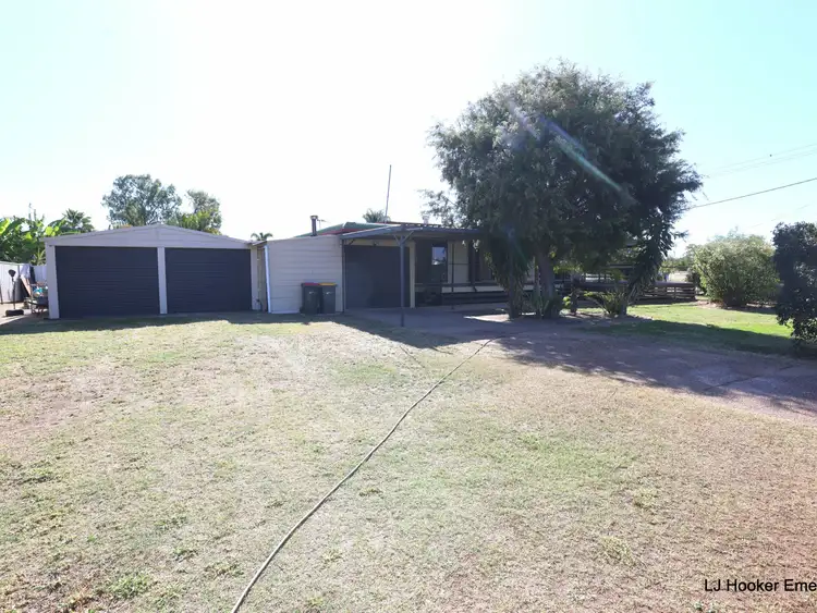 Second view of Homely house listing, 169 Opal Street, Emerald QLD 4720