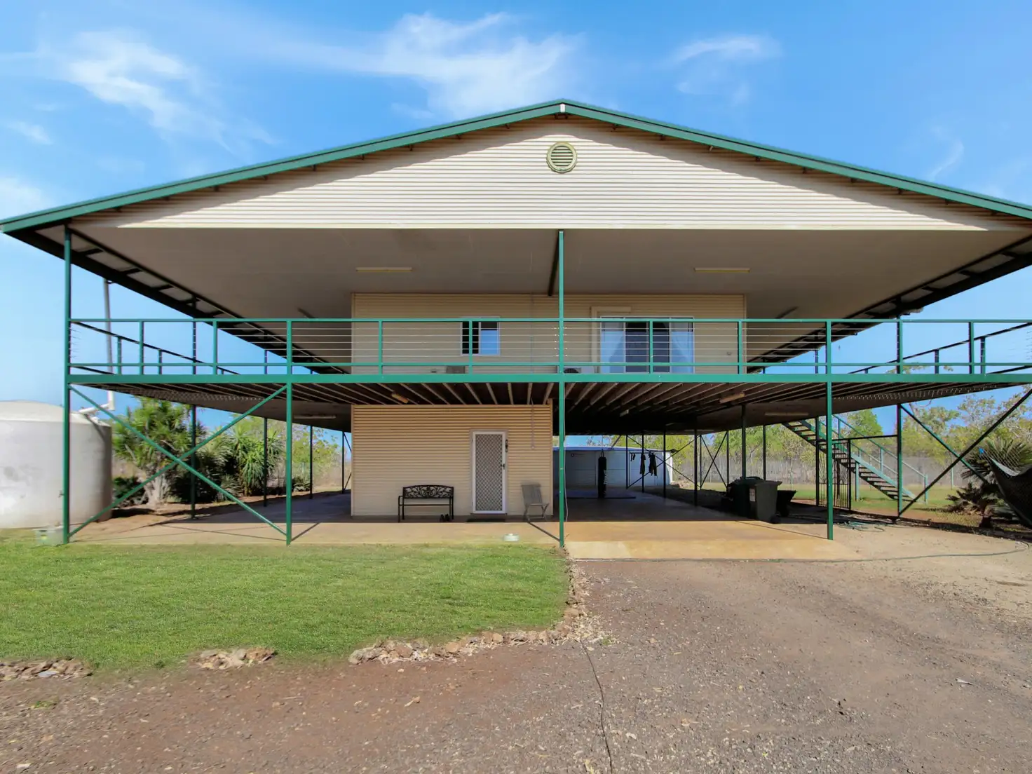 Main view of Homely rural property listing, 100 Cragborn Road, Katherine NT 850