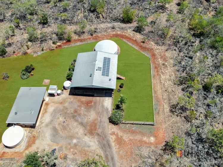 Second view of Homely rural property listing, 100 Cragborn Road, Katherine NT 850