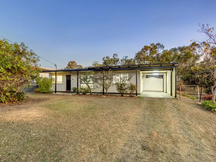 Second view of Homely house listing, 28 Deakin Cresent, Nanango QLD 4615