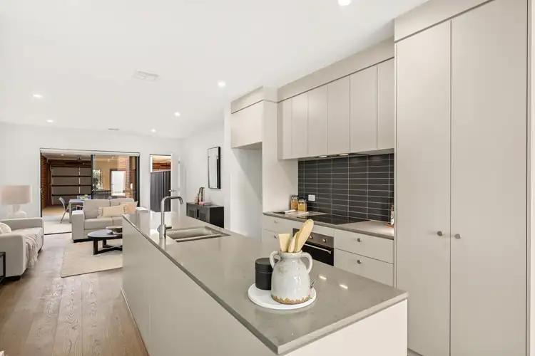 Third view of Homely townhouse listing, 102 Beechw Street, Watson ACT 2602