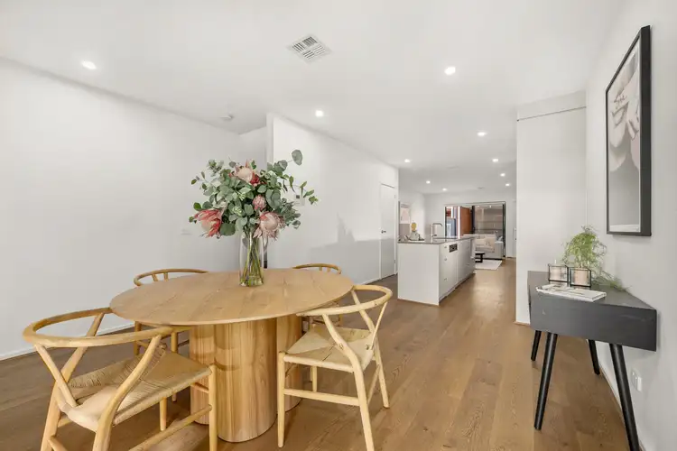Fourth view of Homely townhouse listing, 102 Beechw Street, Watson ACT 2602