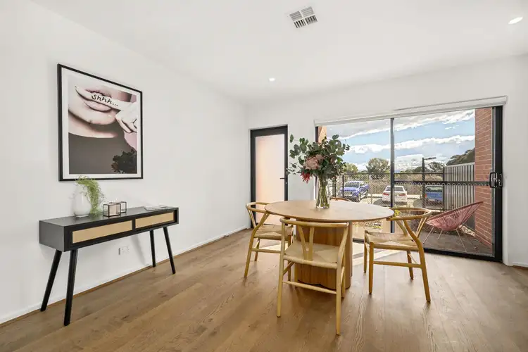 Fifth view of Homely townhouse listing, 102 Beechw Street, Watson ACT 2602
