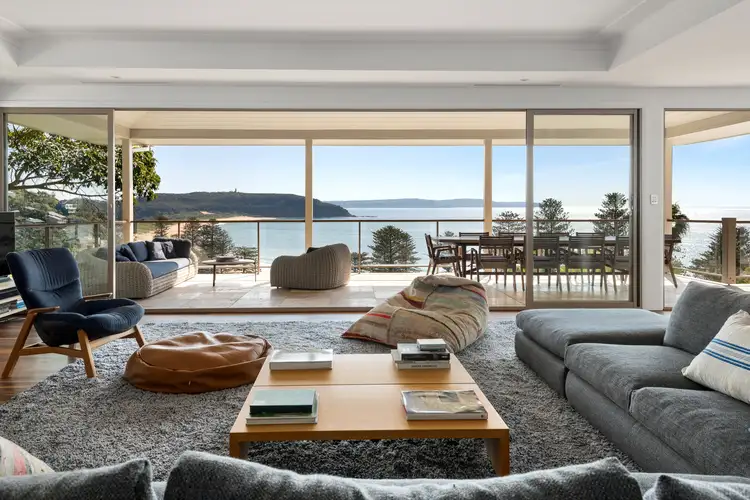Second view of Homely house listing, 69 Florida Road, Palm Beach NSW 2108