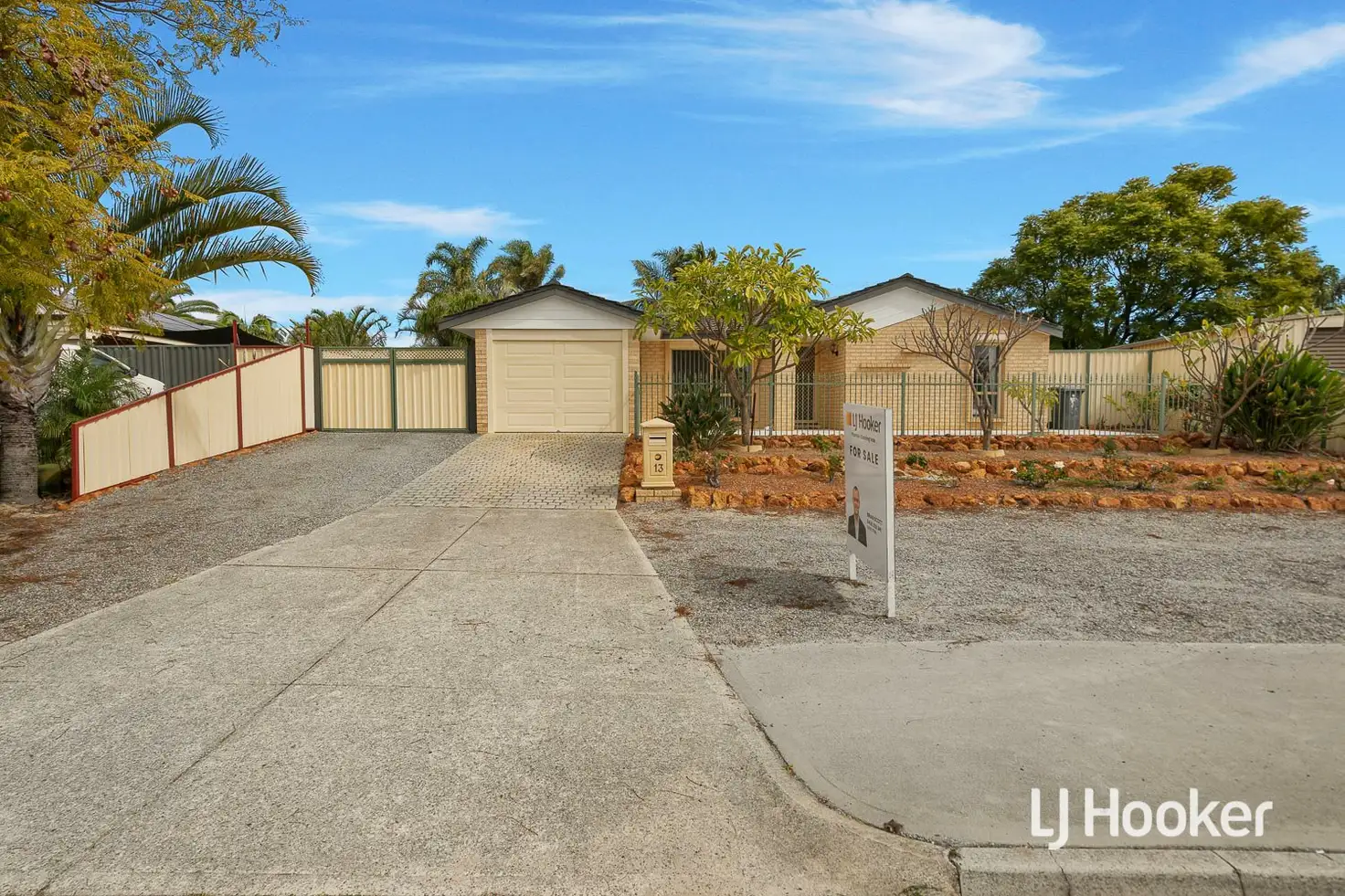 Main view of Homely house listing, 13 Bodicoat Drive, Brookdale WA 6112