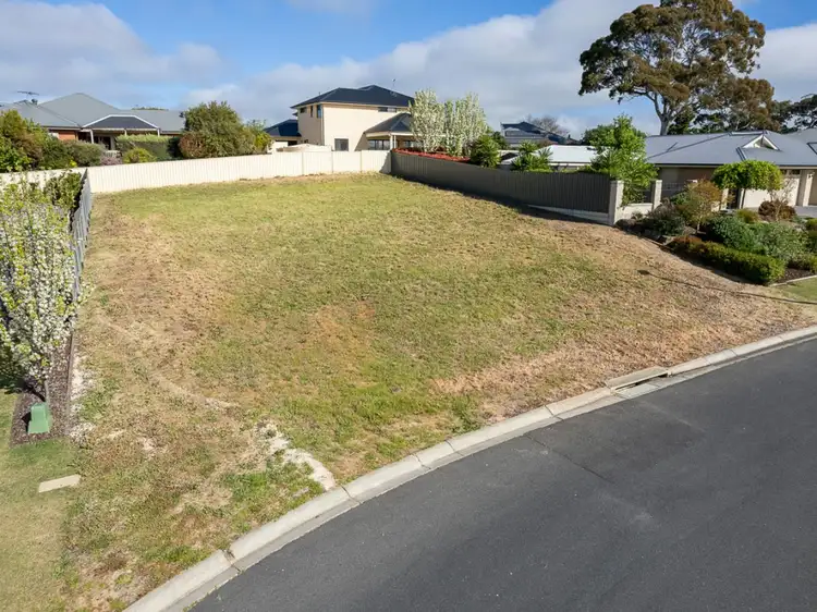 Main view of Homely land listing, 11 Lloyd Crescent, Littlehampton SA 5250